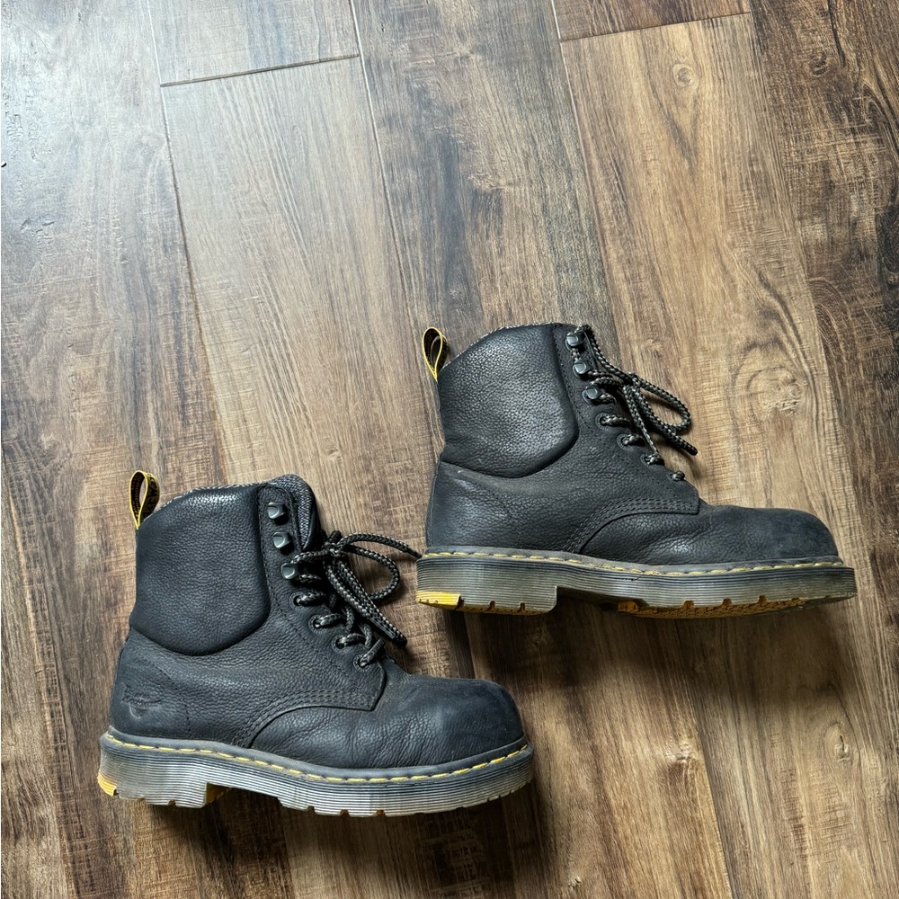 Dr. Martens Women’s Black Boots
